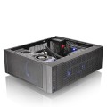 Obudowa Thermaltake Core G3 Window CA-1G6-00T1WN-00 (ATX, Micro ATX, Mini ITX; kolor czarny) - 863292