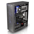 Obudowa Thermaltake Core G3 Window CA-1G6-00T1WN-00 (ATX, Micro ATX, Mini ITX; kolor czarny) - 863283