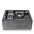 Obudowa Thermaltake Core G3 Window CA-1G6-00T1WN-00 (ATX, Micro ATX, Mini ITX; kolor czarny) - 863290
