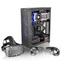 Obudowa Thermaltake Core G3 Window CA-1G6-00T1WN-00 (ATX, Micro ATX, Mini ITX; kolor czarny) - 863279