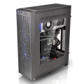 Obudowa Thermaltake Core G3 Window CA-1G6-00T1WN-00 (ATX, Micro ATX, Mini ITX; kolor czarny) - 863280