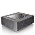 Obudowa Thermaltake Core G3 Window CA-1G6-00T1WN-00 (ATX, Micro ATX, Mini ITX; kolor czarny) - 863291