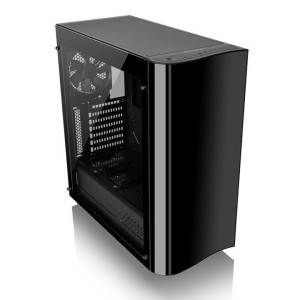 Obudowa Thermaltake View 22 TG CA-1J3-00M1WN-00 (ATX, Micro ATX, Mini ITX; kolor czarny)