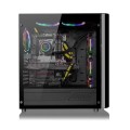 Obudowa Thermaltake View 22 TG CA-1J3-00M1WN-00 (ATX, Micro ATX, Mini ITX; kolor czarny) - 773324