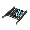 Obudowa Thermaltake View 22 TG CA-1J3-00M1WN-00 (ATX, Micro ATX, Mini ITX; kolor czarny) - 773320