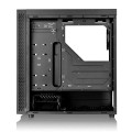 Obudowa Thermaltake View 22 TG CA-1J3-00M1WN-00 (ATX, Micro ATX, Mini ITX; kolor czarny) - 773312