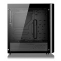 Obudowa Thermaltake View 22 TG CA-1J3-00M1WN-00 (ATX, Micro ATX, Mini ITX; kolor czarny) - 773311