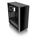 Obudowa Thermaltake View 22 TG CA-1J3-00M1WN-00 (ATX, Micro ATX, Mini ITX; kolor czarny) - 773306