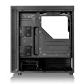 Obudowa Thermaltake View 22 TG CA-1J3-00M1WN-00 (ATX, Micro ATX, Mini ITX; kolor czarny) - 773314