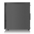 Obudowa Thermaltake View 22 TG CA-1J3-00M1WN-00 (ATX, Micro ATX, Mini ITX; kolor czarny) - 773313