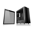 Obudowa Thermaltake View 22 TG CA-1J3-00M1WN-00 (ATX, Micro ATX, Mini ITX; kolor czarny) - 773321