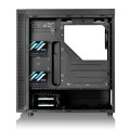 Obudowa Thermaltake View 22 TG CA-1J3-00M1WN-00 (ATX, Micro ATX, Mini ITX; kolor czarny) - 773315