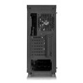 Obudowa Thermaltake View 22 TG CA-1J3-00M1WN-00 (ATX, Micro ATX, Mini ITX; kolor czarny) - 773308