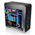 Obudowa Thermaltake Core V71 TG CA-1B6-00F1WN-04 (ATX, Extended ATX, Micro ATX, Mini ITX; kolor czarny) - 772261