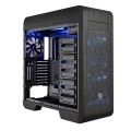 Obudowa Thermaltake Core V71 TG CA-1B6-00F1WN-04 (ATX, Extended ATX, Micro ATX, Mini ITX; kolor czarny) - 772274