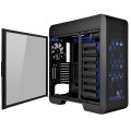 Obudowa Thermaltake Core V71 TG CA-1B6-00F1WN-04 (ATX, Extended ATX, Micro ATX, Mini ITX; kolor czarny) - 772267