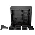 Obudowa Thermaltake Core V71 TG CA-1B6-00F1WN-04 (ATX, Extended ATX, Micro ATX, Mini ITX; kolor czarny) - 772273