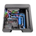 Obudowa Thermaltake Core V71 TG CA-1B6-00F1WN-04 (ATX, Extended ATX, Micro ATX, Mini ITX; kolor czarny) - 772281