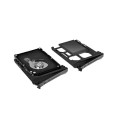 Obudowa Thermaltake Core V71 TG CA-1B6-00F1WN-04 (ATX, Extended ATX, Micro ATX, Mini ITX; kolor czarny) - 772280