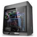 Obudowa Thermaltake Core V71 TG CA-1B6-00F1WN-04 (ATX, Extended ATX, Micro ATX, Mini ITX; kolor czarny) - 772282