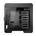 Obudowa Thermaltake Core V71 TG CA-1B6-00F1WN-04 (ATX, Extended ATX, Micro ATX, Mini ITX; kolor czarny) - 772271