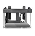 Obudowa Thermaltake Core P1 TG CA-1H9-00T1WN-00 (Mini ITX; kolor przeźroczysty) - 774439