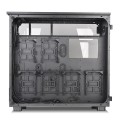 Obudowa Thermaltake View 91 RGB TG CA-1I9-00F1WN-00 (ATX, Extended ATX, Micro ATX, Mini ITX, XL-ATX; kolor czarny) - 774247