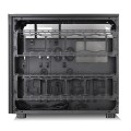 Obudowa Thermaltake View 91 RGB TG CA-1I9-00F1WN-00 (ATX, Extended ATX, Micro ATX, Mini ITX, XL-ATX; kolor czarny) - 774268