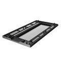 Obudowa Thermaltake View 91 RGB TG CA-1I9-00F1WN-00 (ATX, Extended ATX, Micro ATX, Mini ITX, XL-ATX; kolor czarny) - 774249