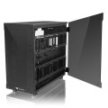 Obudowa Thermaltake View 91 RGB TG CA-1I9-00F1WN-00 (ATX, Extended ATX, Micro ATX, Mini ITX, XL-ATX; kolor czarny) - 774269