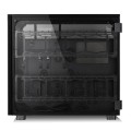 Obudowa Thermaltake View 91 RGB TG CA-1I9-00F1WN-00 (ATX, Extended ATX, Micro ATX, Mini ITX, XL-ATX; kolor czarny) - 774266