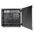 Obudowa Thermaltake View 91 RGB TG CA-1I9-00F1WN-00 (ATX, Extended ATX, Micro ATX, Mini ITX, XL-ATX; kolor czarny) - 774267