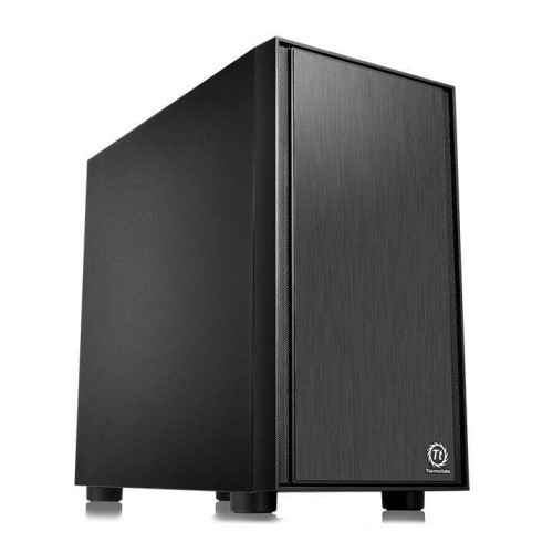 Obudowa Thermaltake Versa H17 CA-1J1-00S1NN-00 (Micro ATX; kolor czarny) - 771330