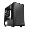 Obudowa Thermaltake Versa H17 CA-1J1-00S1NN-00 (Micro ATX; kolor czarny) - 771331