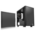 Obudowa Thermaltake Versa H17 CA-1J1-00S1NN-00 (Micro ATX; kolor czarny) - 771339