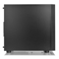 Obudowa Thermaltake Versa H17 CA-1J1-00S1NN-00 (Micro ATX; kolor czarny) - 771337