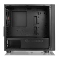 Obudowa Thermaltake Versa H17 CA-1J1-00S1NN-00 (Micro ATX; kolor czarny) - 771338