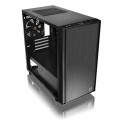 Obudowa Thermaltake Versa H17 CA-1J1-00S1NN-00 (Micro ATX; kolor czarny) - 771333