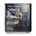 Obudowa Thermaltake Versa H26 Window CA-1J5-00M1WN-00 (ATX, Micro ATX, Mini ITX; kolor czarny) - 772322