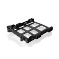 Obudowa Thermaltake Versa H26 Window CA-1J5-00M1WN-00 (ATX, Micro ATX, Mini ITX; kolor czarny) - 772331