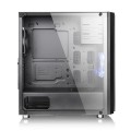 Obudowa Thermaltake Versa H26 Window CA-1J5-00M1WN-00 (ATX, Micro ATX, Mini ITX; kolor czarny) - 772332