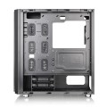Obudowa Thermaltake Versa H26 Window CA-1J5-00M1WN-00 (ATX, Micro ATX, Mini ITX; kolor czarny) - 772334