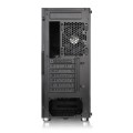 Obudowa Thermaltake Versa H26 Window CA-1J5-00M1WN-00 (ATX, Micro ATX, Mini ITX; kolor czarny) - 772326