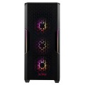 ADATA XPG STARKER AIR MIDI TOWER NO PSU BLACK - 1331126