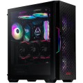 ADATA XPG STARKER AIR MIDI TOWER NO PSU BLACK - 1062079