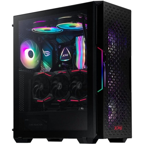 ADATA XPG STARKER AIR MIDI TOWER NO PSU BLACK - 1331126