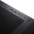 ADATA XPG STARKER AIR MIDI TOWER NO PSU BLACK - 1331130