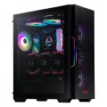 ADATA XPG STARKER AIR MIDI TOWER NO PSU BLACK - 1331127