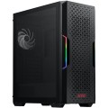 ADATA XPG STARKER AIR MIDI TOWER NO PSU BLACK - 1062081