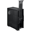 ADATA XPG STARKER AIR MIDI TOWER NO PSU BLACK - 1062088